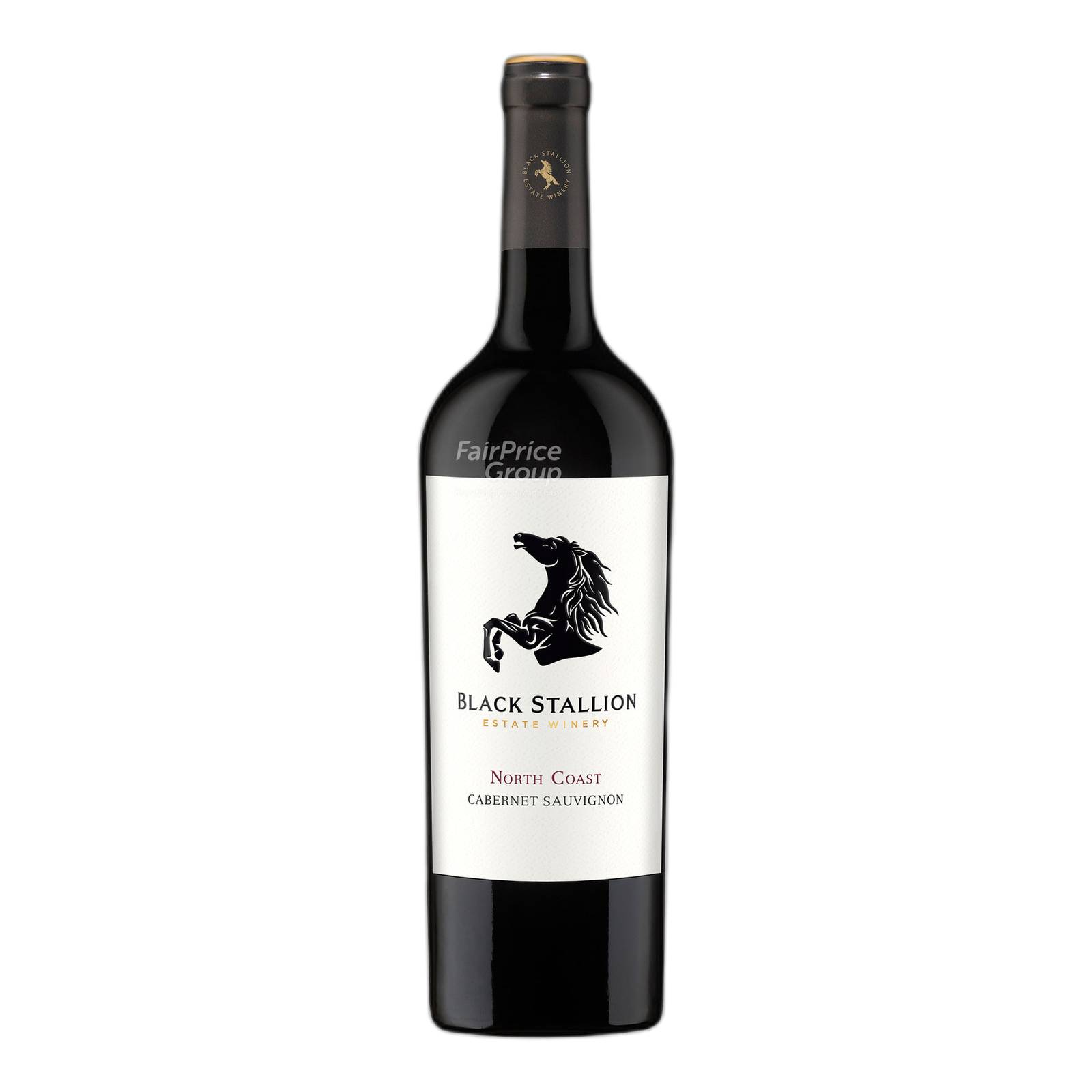 Black Stallion North Coast Red Wine - Cabernet Sauvignon