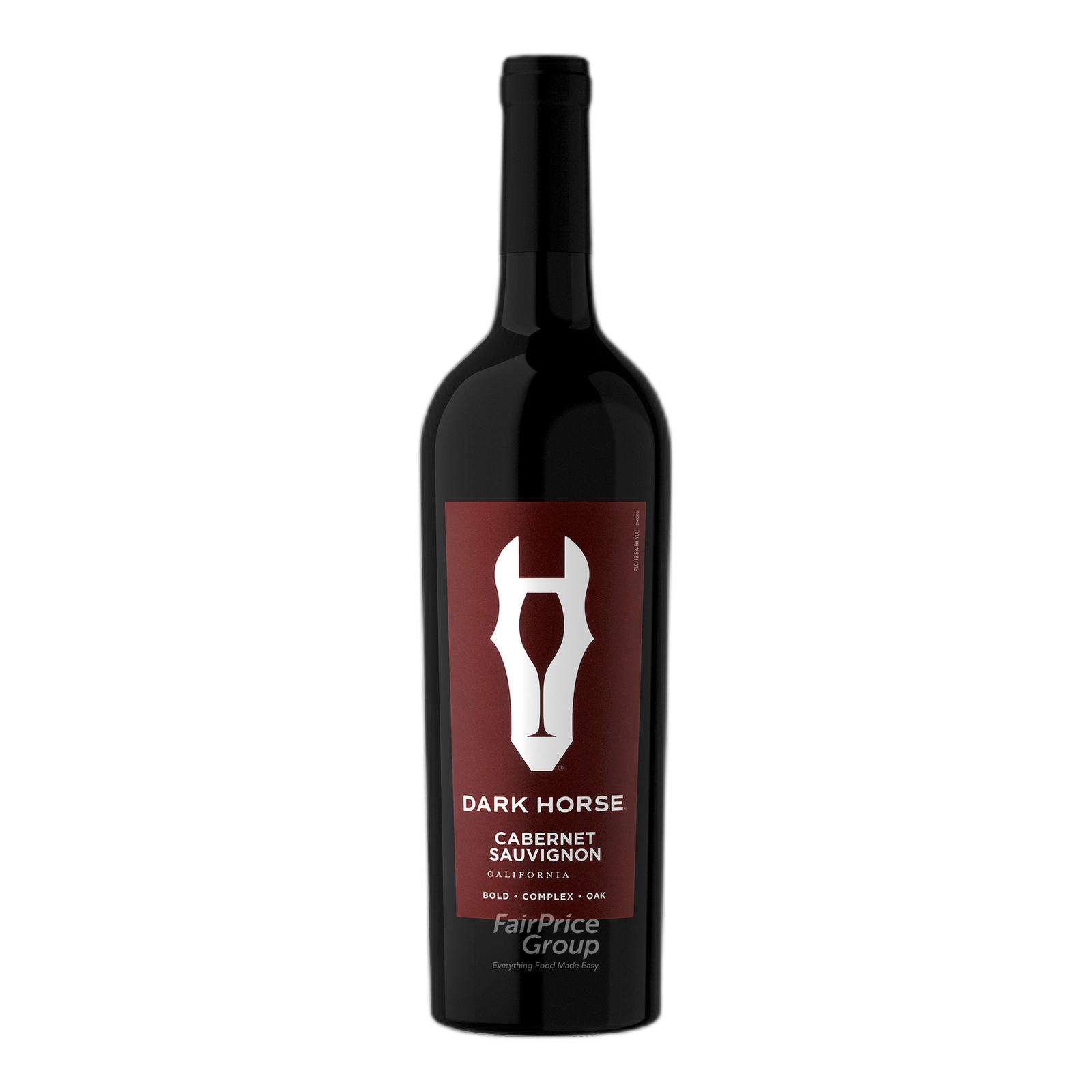 Dark Horse Red Wine - Cabernet Sauvignon