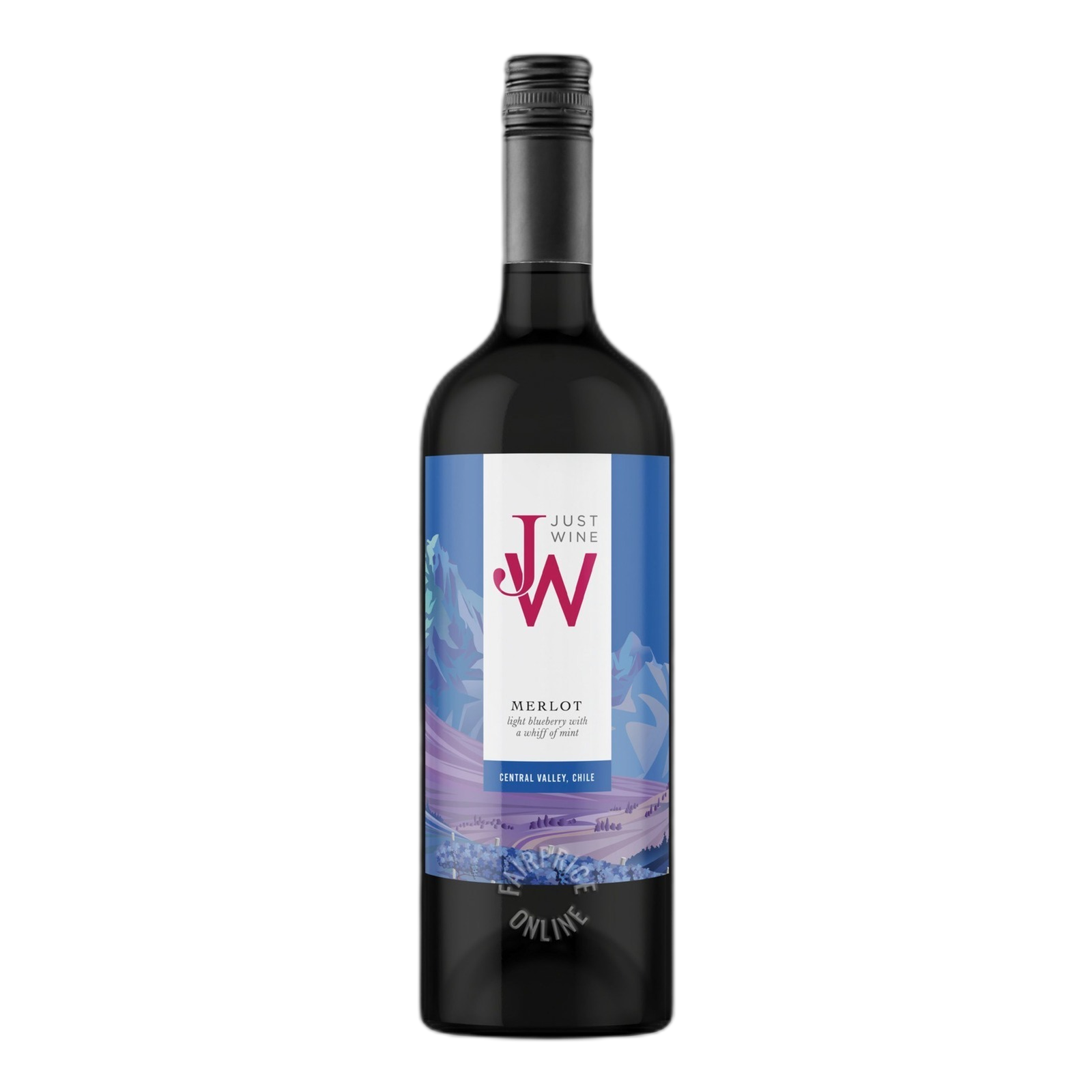 Just Wine Red Wine - Merlot
