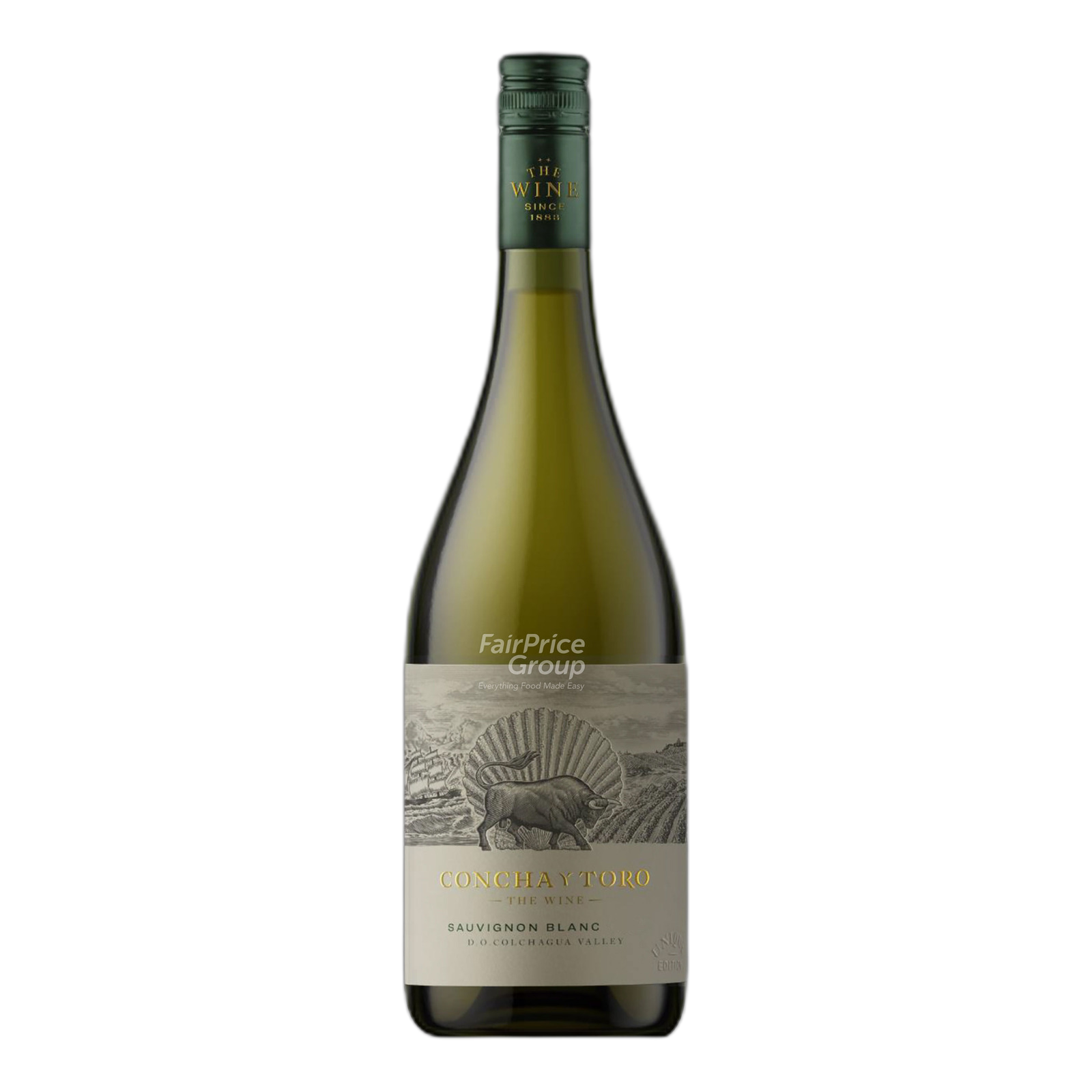 Concha Y Toro The Wine Sauvignon Blanc