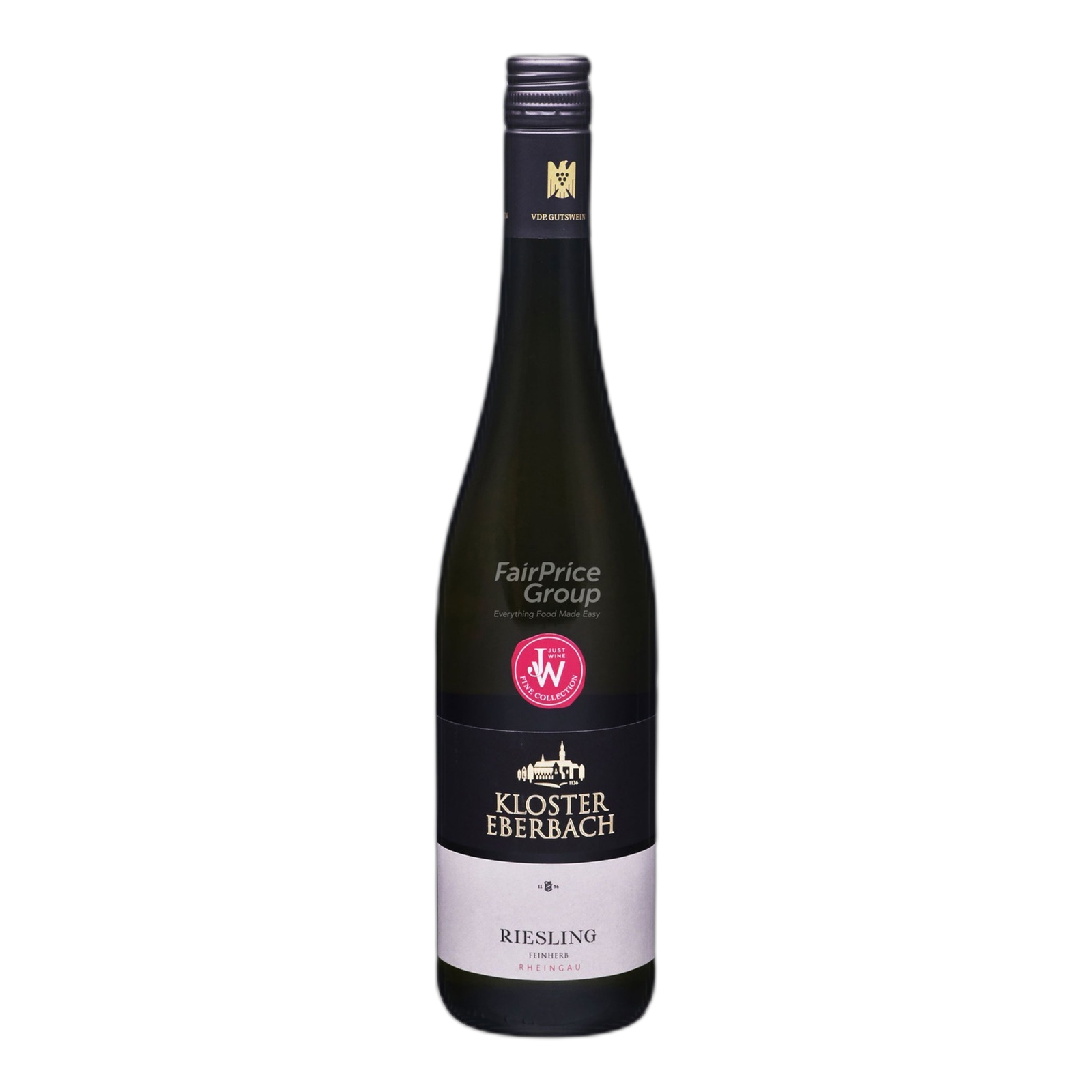 Just Wine Kloster Eberbatch White Wine - Riesling