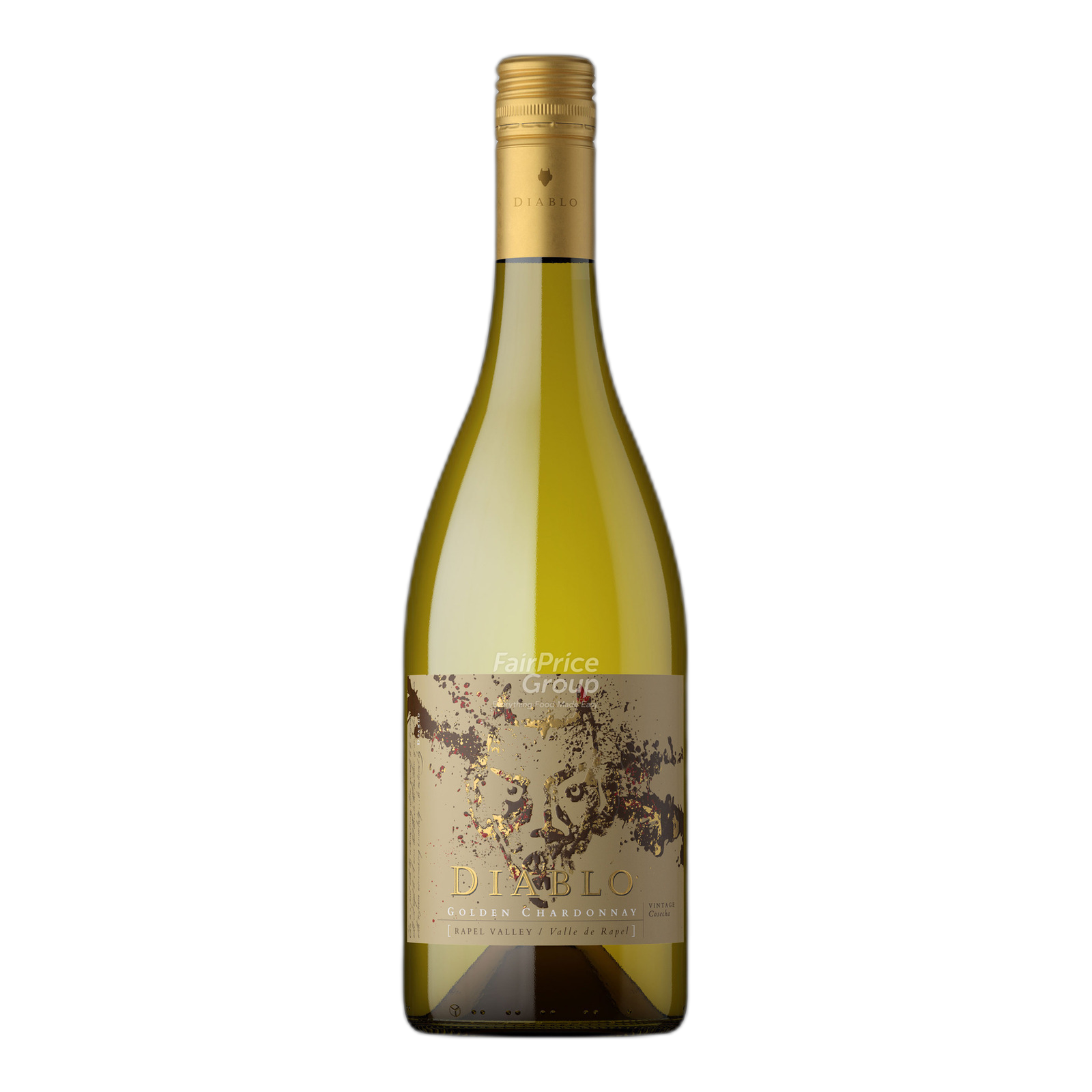 Diablo Golden Chardonnay