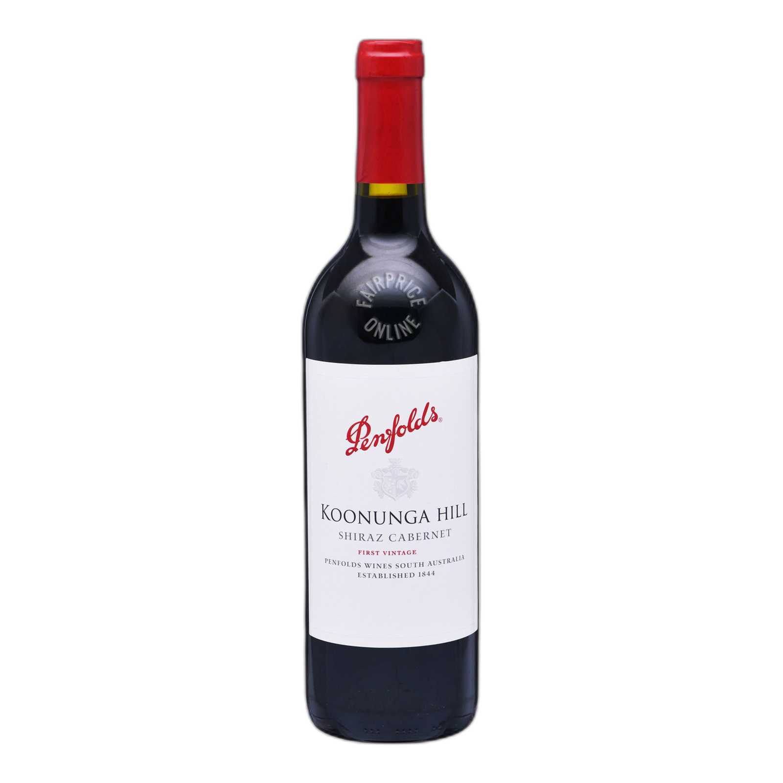 Penfolds Koonunga Hill Red Wine - Shiraz Cabernet