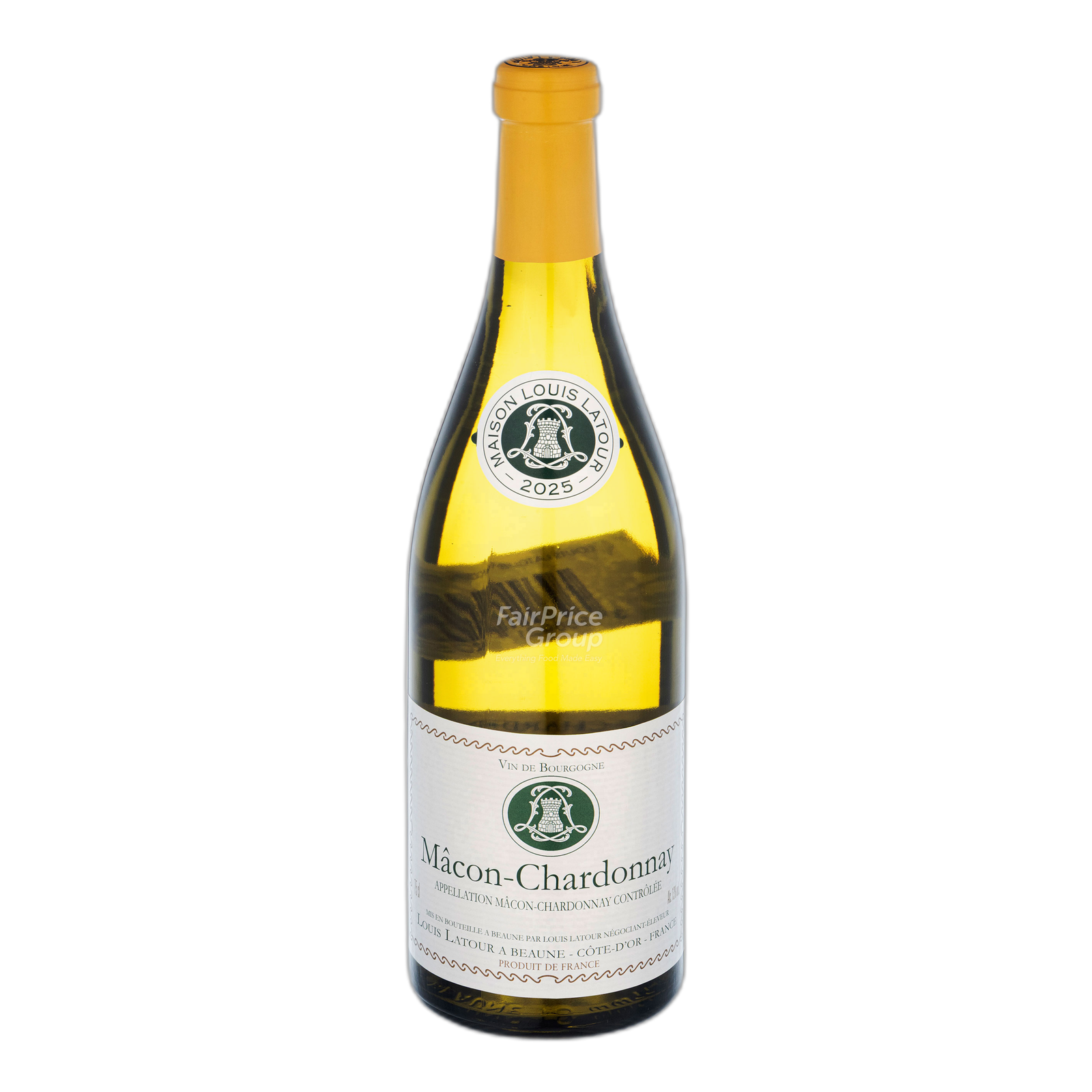 Louis Latour Macon Chardonnay
