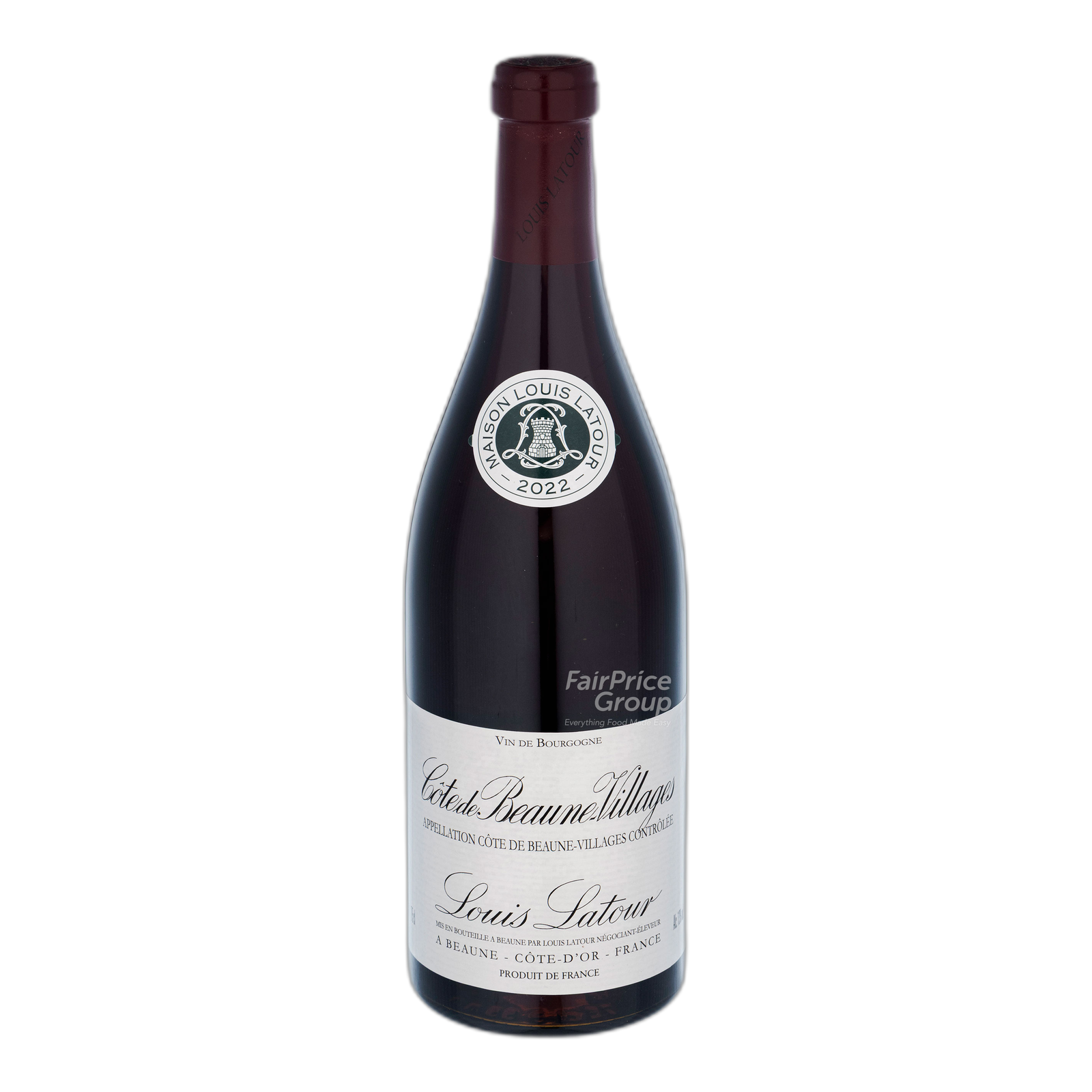 Louis Latour Cote De Beaune Villages Rouge