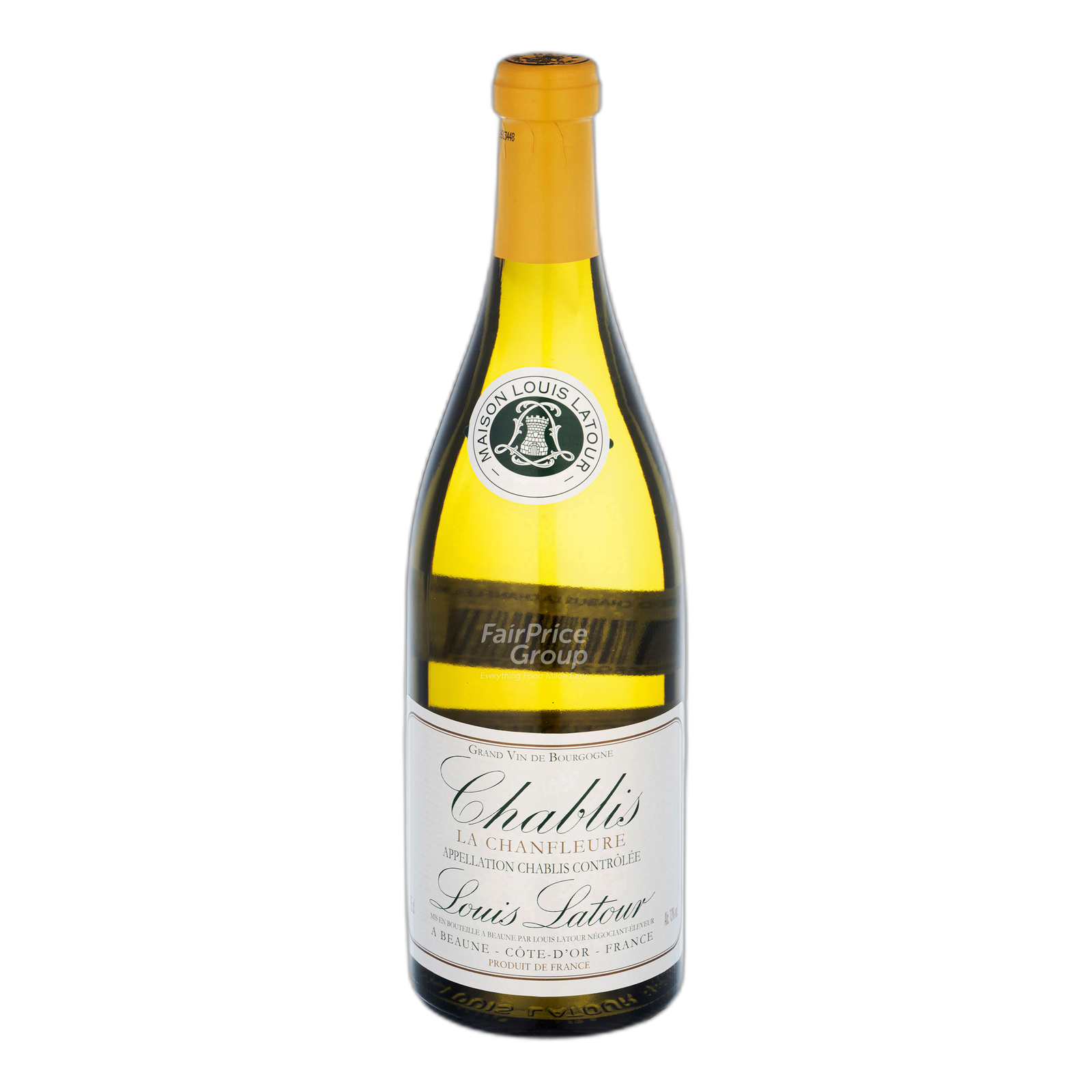 Louis Latour Chablis La Chanfleure