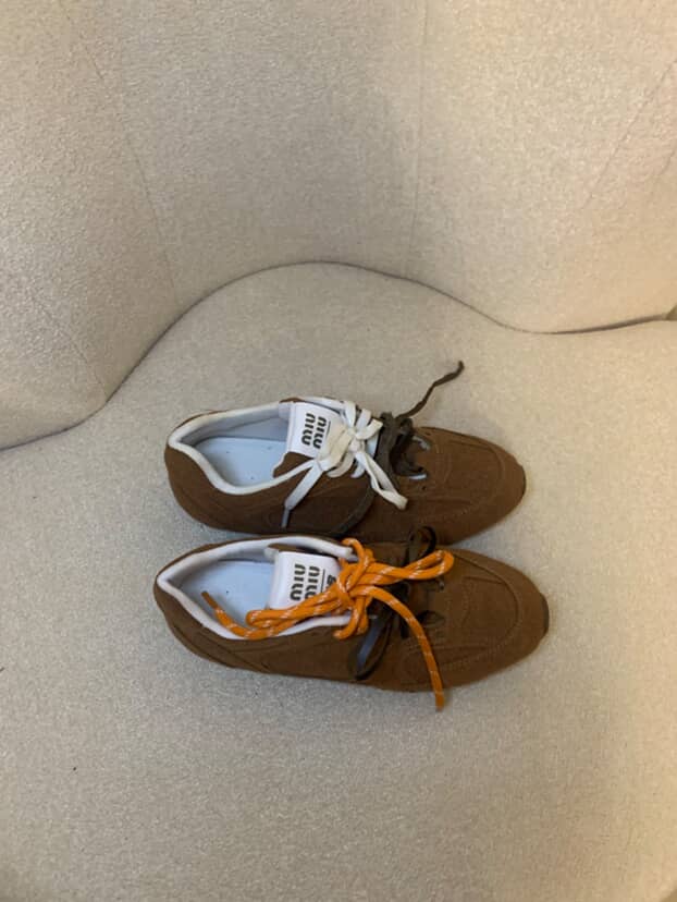 Basket MIU MIU
