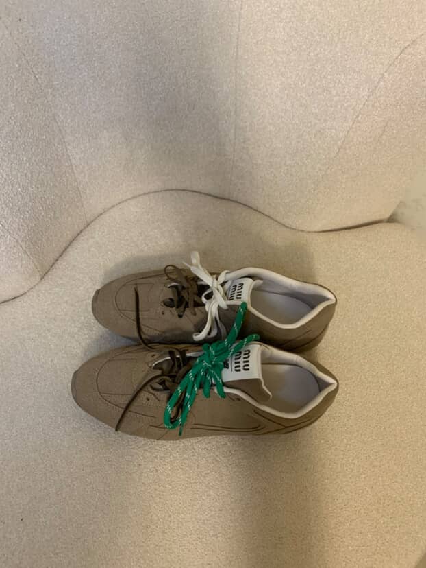 Basket MIU MIU