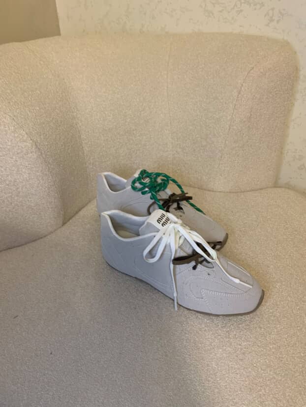 Basket MIU MIU