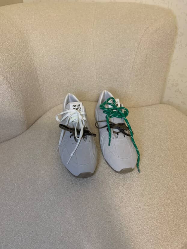 Basket MIU MIU