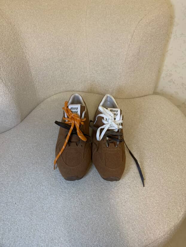 Basket MIU MIU