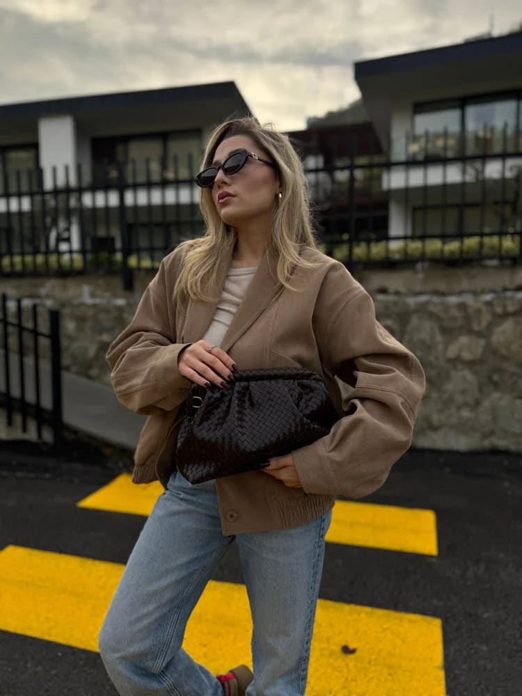 Sac Rosa Mini model