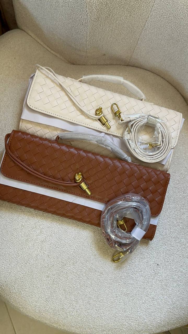 Sac Bottega Tendance 🤍✨