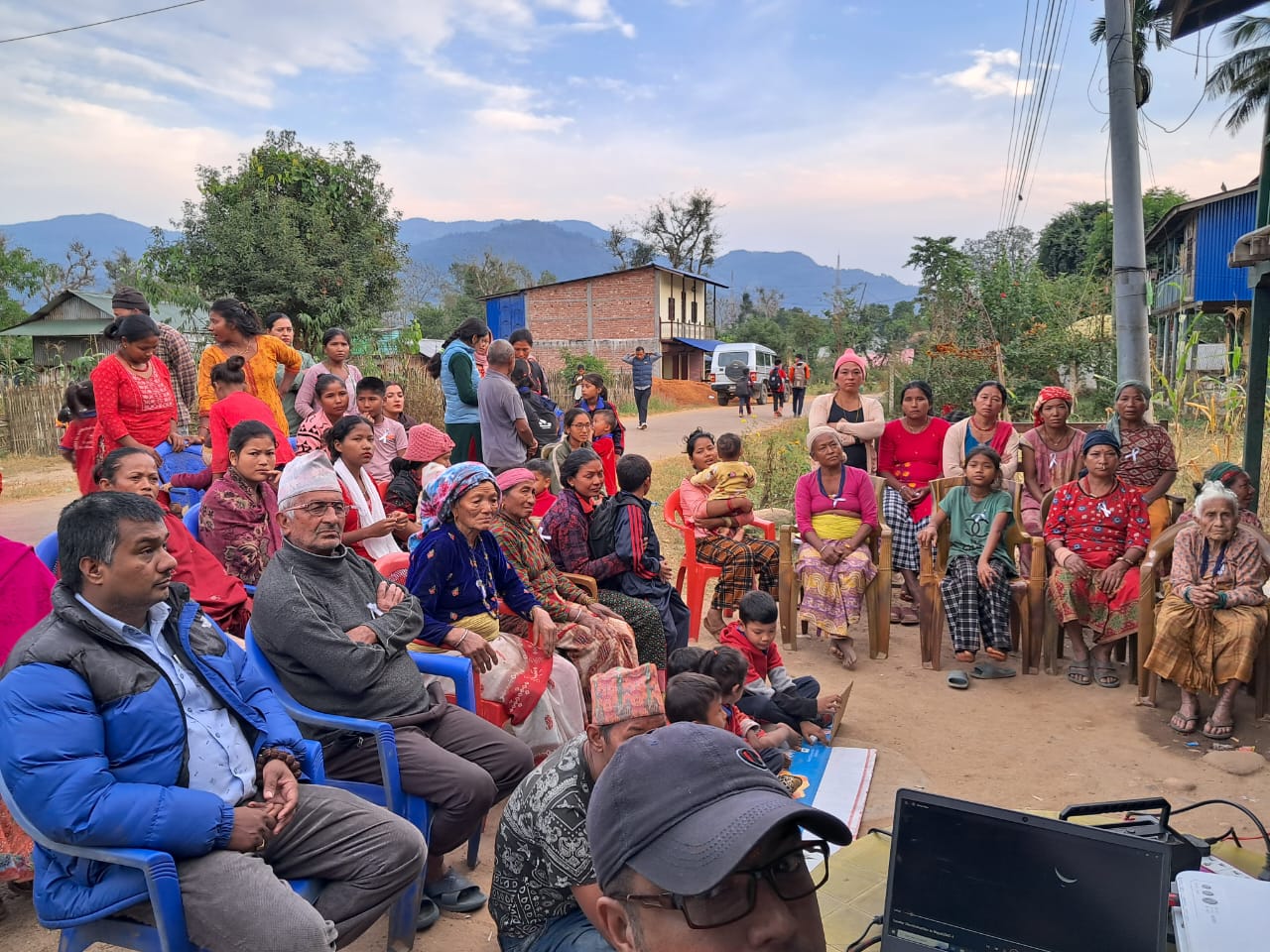 Breaking the Silence: Empowering Communities Through Gender Violence Awareness