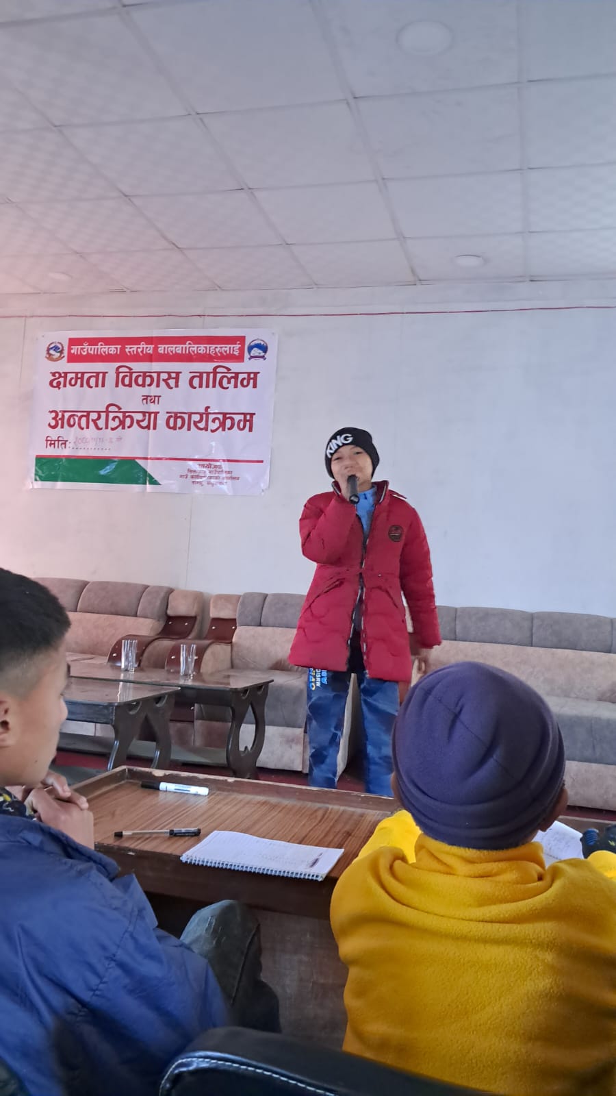 Empowering Students Through Capacity Development Programs