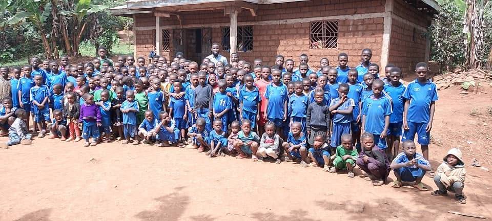 Providence Primary School, Njin Anjang.