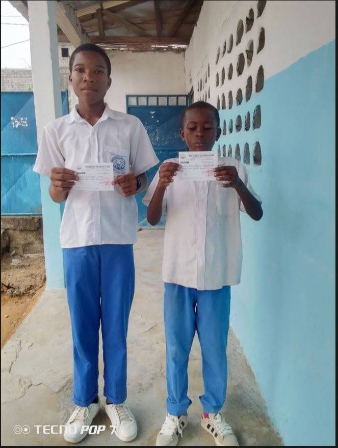 Education Made Possible Through ESI 2025