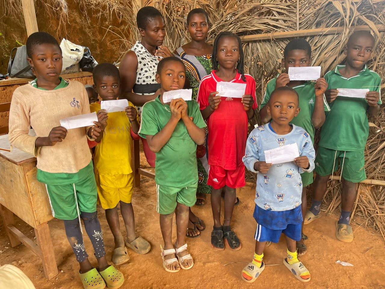 Community Primary School Mujang, Mbingo