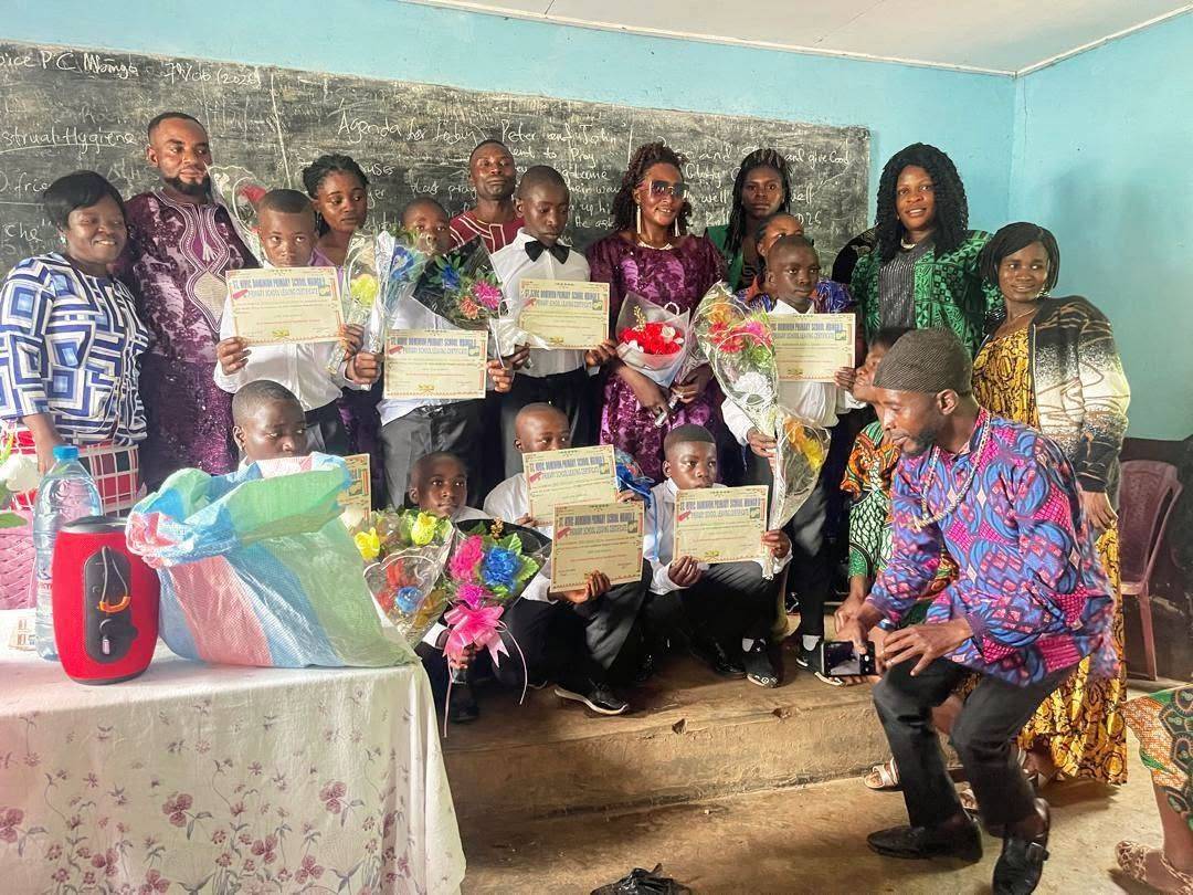 Humble Care at St. NIVIC Dominion Primary School, Mbingo II