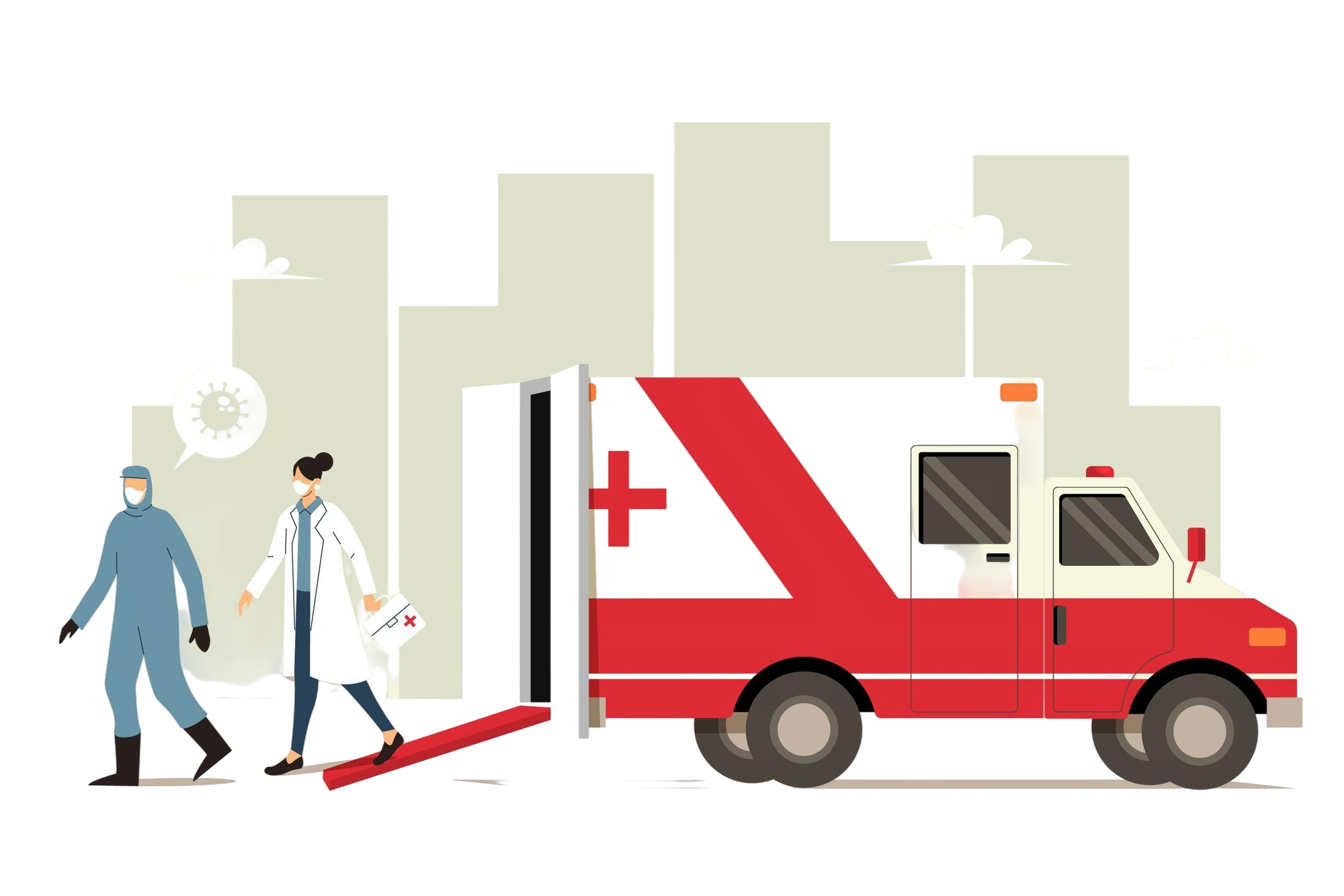 Ambulance Service & Emergency Transport