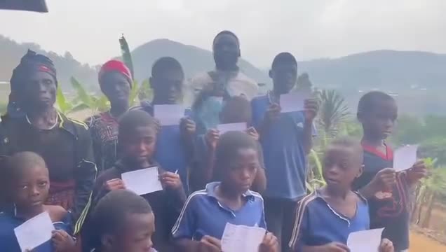 A Heartfelt Thank You from Parents