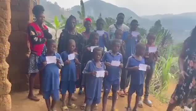 Every School Has a Story. Every Child Has a Need