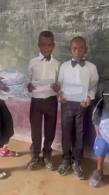 Nurturing Hope, Empowering Young Minds