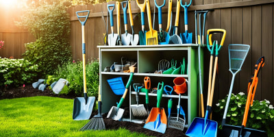 Essential Garden Tools for Your Green Oasis