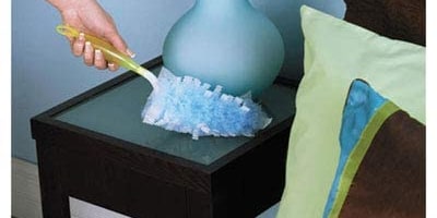 Speed Cleaning Tips