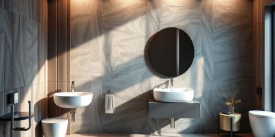 Stylish Bathroom Wall Panels for Modern Homes
