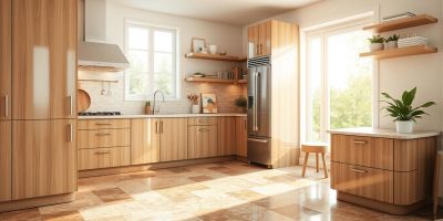 Stylish Kitchen Floor Tiles for Your Home