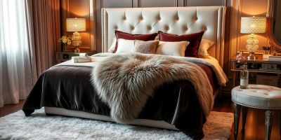 Creative Bedroom Accessories Ideas