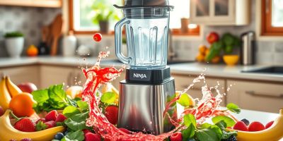 Unleashing your Ninja Blender