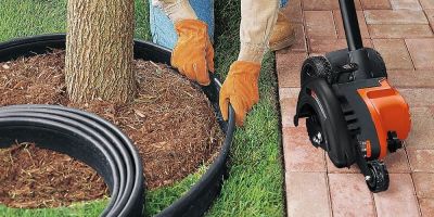 Perfect Your Lawn with a Garden Edger