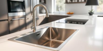 Discover the Perfect Kitchen Sink for Your Home