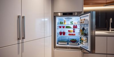 Compact Under Counter Refrigerators Explained