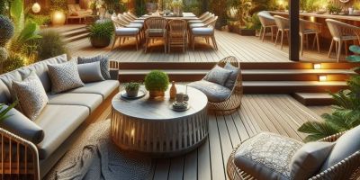 Uncover your Garden Furniture