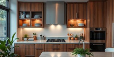 Discover Beautiful Kitchen Cabinets for Your Home