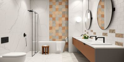 Stylish Bathroom Tiles: Transform Your Bathroom