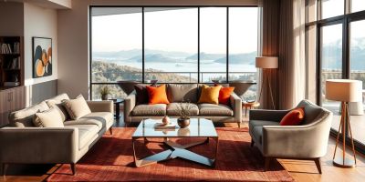 Stylish Living Room Furniture Ideas for Your Home