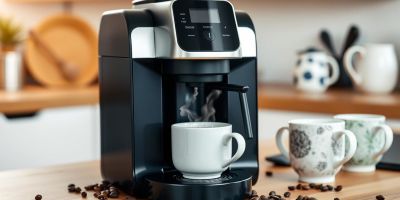 Perfect Coffee from Your Home Coffee Maker