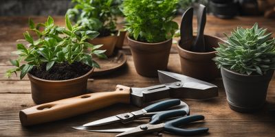 Essential Garden Tools for Your Green Oasis