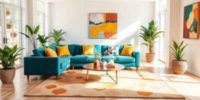 Living Room Colour Ideas That Work