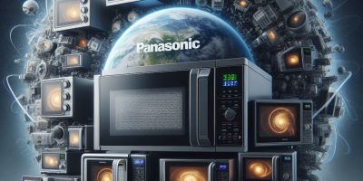 Panasonic Microwaves Explained