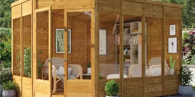 Creating Your Perfect Garden Room