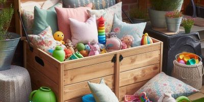 Choosing your Garden storage Box