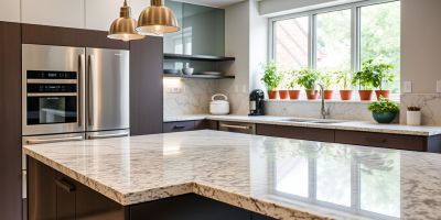 Stylish Kitchen Worktops