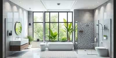 Discover the Perfect Bathroom Shower Cubicle