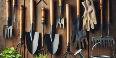 Best Garden Tool Storage Ideas for 2024