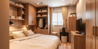 Small Bedroom Storage Ideas: Smart Space Solutions